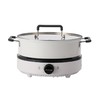 SANSUI日本山水 多功能可分离锅身电火锅 KS-130C 白色 4L 商品缩略图5