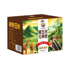 义箪稻粱即食玉米 8穗/箱