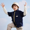 CONVERSE 春 大童 小童 马甲 CNVB-VE-D588 商品缩略图4