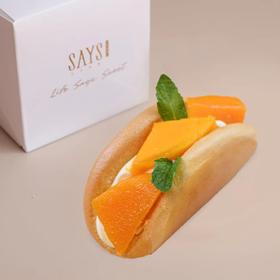 阳光香芒戚风抱抱卷