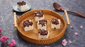  红豆椰汁凉糕 ——新良小麦淀粉