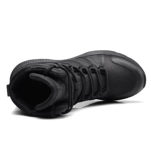 强人3515户外战靴登山鞋作战靴徒步透气超轻低帮休闲鞋 商品图10