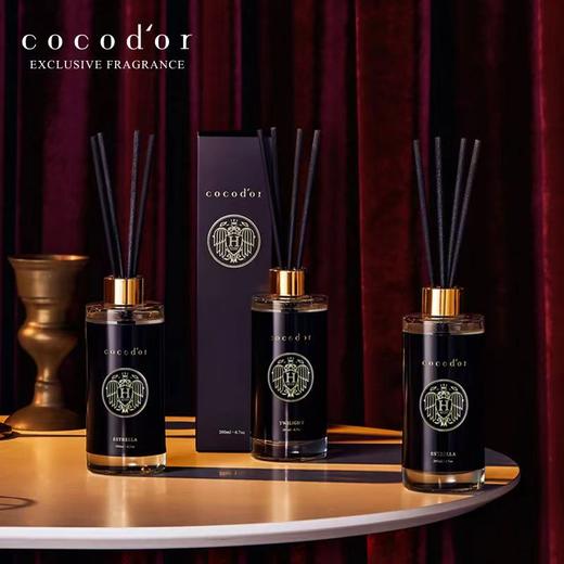   韩国COCOD’OR顶楼系列香薰200ML  商品图8