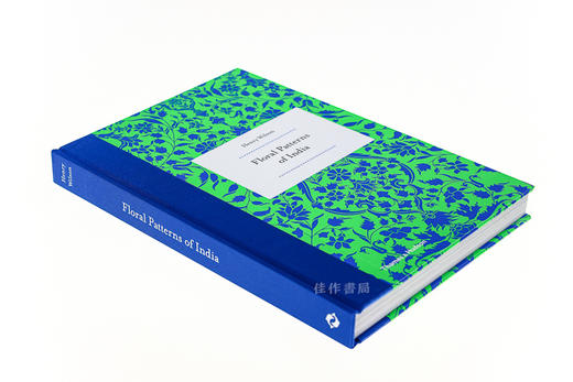 Floral Patterns of India/印度的花卉图案/英文原版 商品图1