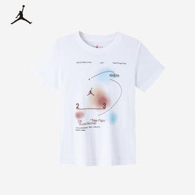 JORDAN 春 大童 小童 短袖T恤 JDB-TE-C121