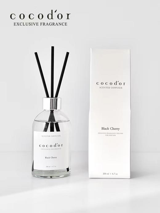 韩国COCOD’OR白色标签 200ML 商品图0