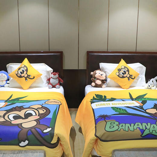 【亚欧酒店】臻享亲子房 商品图5