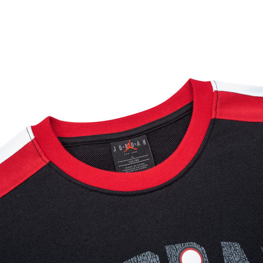 JORDAN 春 大童 小童 婴童 卫衣 JDB-FW-C156 商品图2