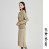 oldcolour2022年冬季新款通勤时尚气质风针织两件套连衣裙女N44106447 商品缩略图1