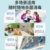 inWEJIA 迷你款杀菌湿巾5提（40包）[福利品] 商品缩略图4