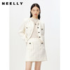 NEELLY纳俪商场同款气质小香风短款外套女2023春季新款时尚上衣 N23012C01038 商品缩略图0