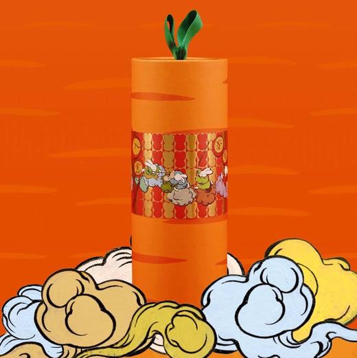 神仙筒礼盒（2013年兔年礼盒 文那神仙筒套装 兔出重围 ） 商品图0