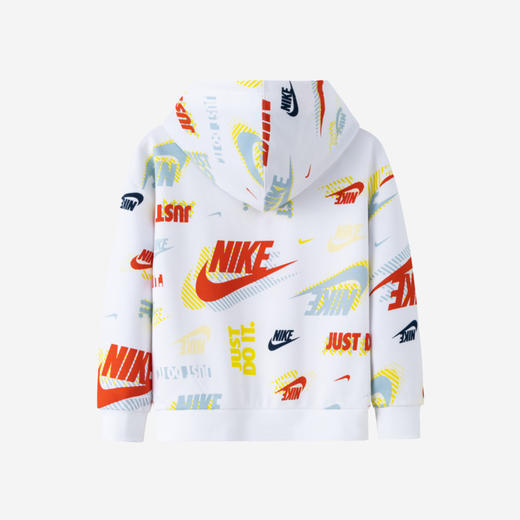 NIKE 春 小童 卫衣 NKB-PO-K970 商品图1