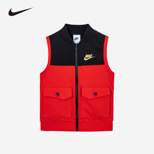 NIKE 春 小童 婴童 马甲 NKB-VEK764 商品图0