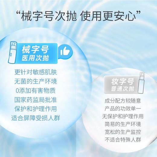 绽妍透明质酸修护生物敷料次抛1.5ml*30支/盒【械字号】 商品图1