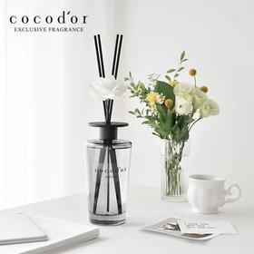 韩国COCOD’OR黑色旗舰藤条香薰500ML
