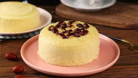  玉米蒸糕 ——新良玉米粉