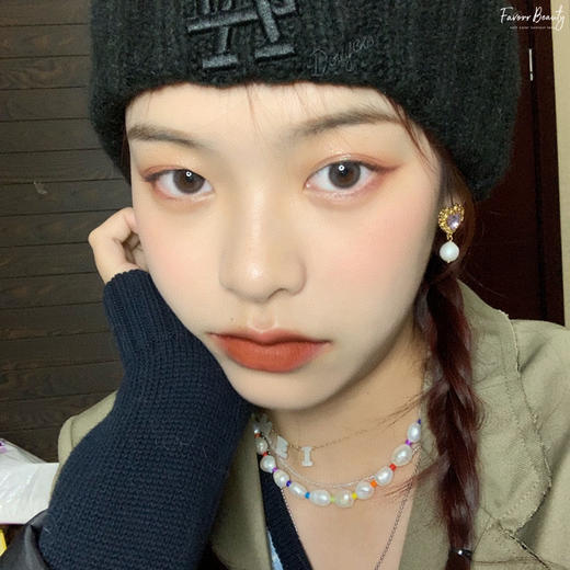 年抛 Favorr beauty 旺仔灰 14.0着色12.9 538 535 商品图9