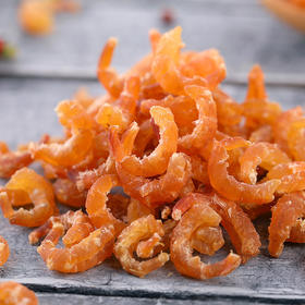 【特惠】粹品沁采淡干金钩海米130g