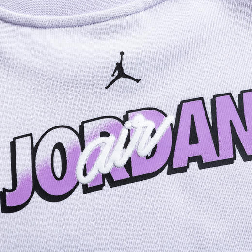 JORDAN 春 大童 小童 卫衣 JDG-FW-C305 商品图4