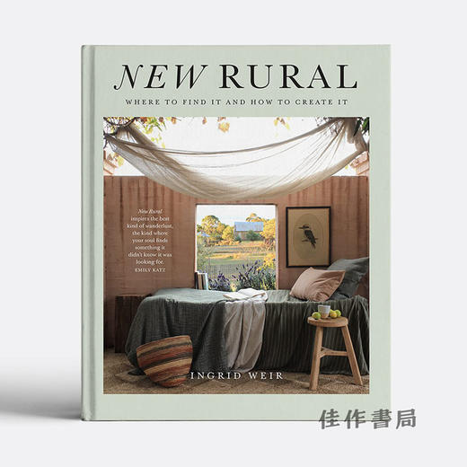 New Rural: Where to Find It and How to Create It / 新农村：何处寻找 如何创造 商品图0