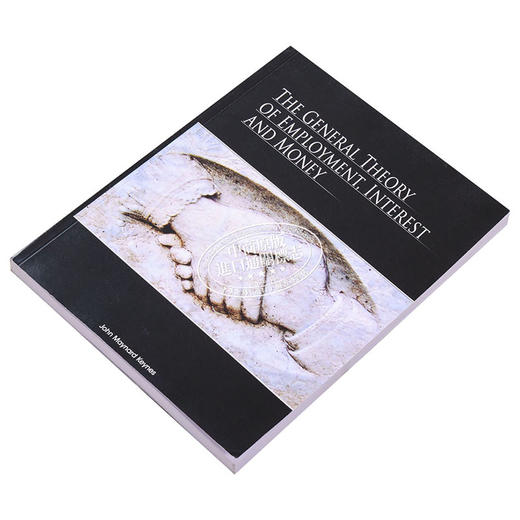 【中商原版】就业 利率及货币通论 The General Theory of Employment Interest and Money 英文原版 John Maynard Keynes 商品图2