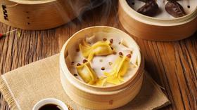  玉米金鱼饺 ——新良玉米饺子粉