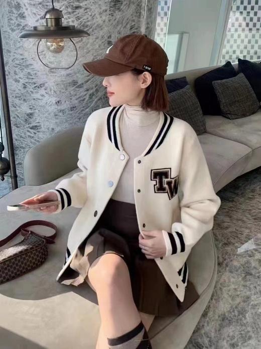 女小熊棒球外套1261 商品图1