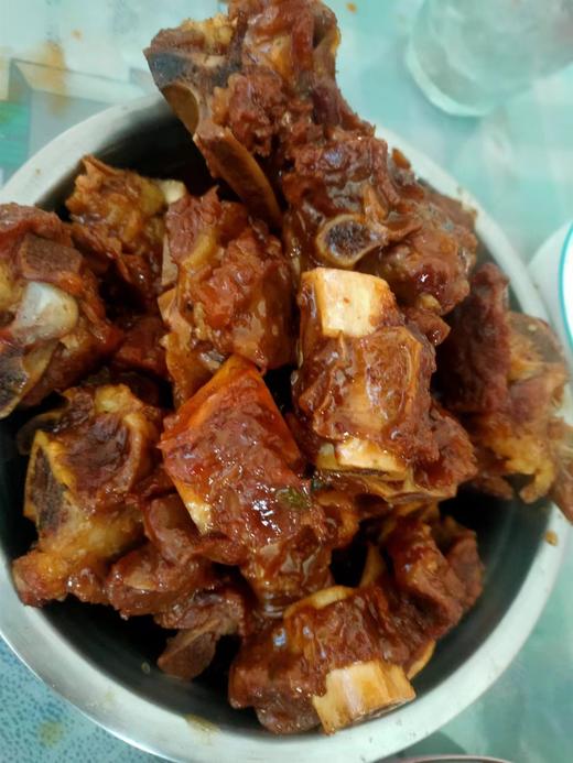 多肉牛脖骨一袋（拼团） 商品图2