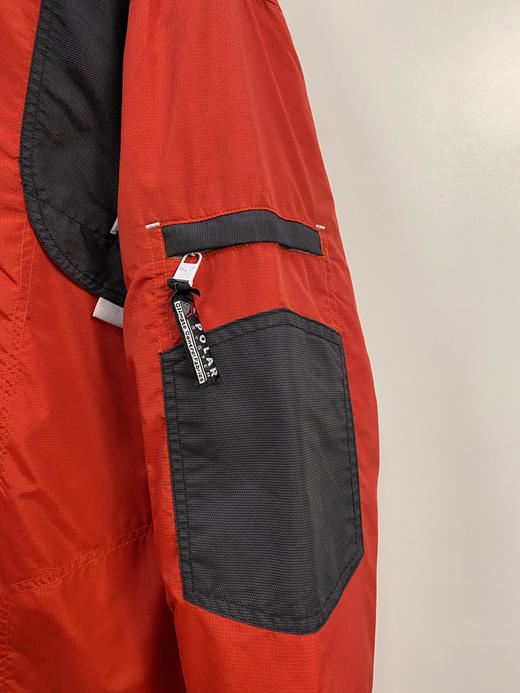 90年代 Vintage PUMA 彪马 棉服 夹棉外套_CTJK(L-XL) 商品图3