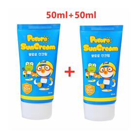 【1+1】뽀로로 선크림50ml SPF50+PA+++