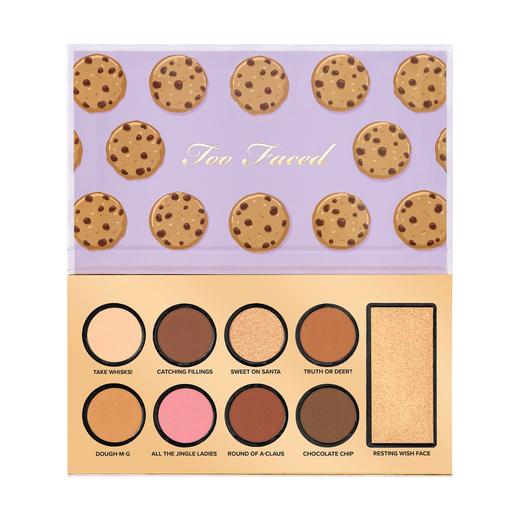 Too Faced 圣诞烘焙彩妆盘3盒 限量礼装🎁⛄️🍪🎄只要￥360直邮到手！ 商品图3