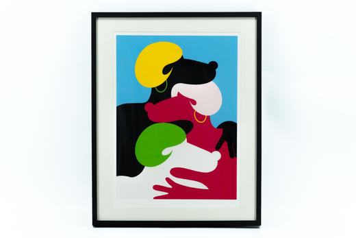 刘小丁版画系列 商品图3