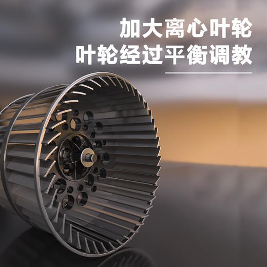 得力DL-CG1000-W1吹干机500W(黄) 商品图4