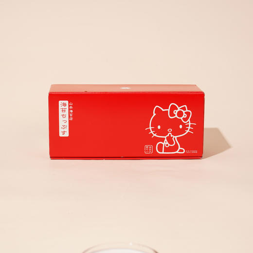 凯蒂猫夹心海苔（3罐装）   60g 商品图0