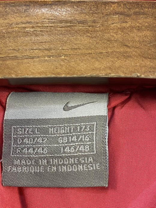 Y2K Vintage NIKE 耐克 棉服 夹棉外套_CTJK(L) 商品图4
