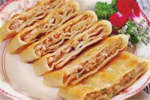 鲜肉饼480g6个 商品图0