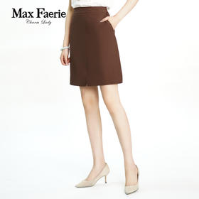 MI1Q019麦克斯菲瑞短裙