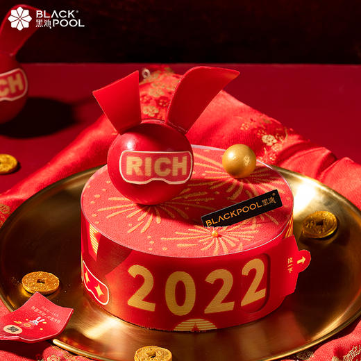 【新年限定-钱兔无量】跨年の小仪式 拉开23年全新旅程 商品图1