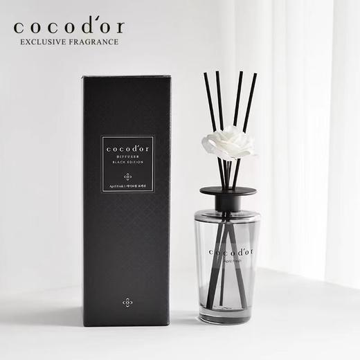 韩国COCOD’OR黑色旗舰藤条香薰500ML 商品图2