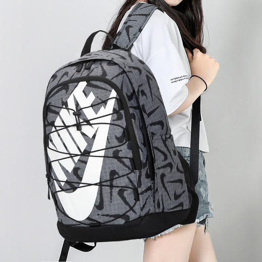 耐克（NIKE）男包女包 2022新款运动包休闲学生书包旅游出行背包电脑包双肩包 DV1296-824/约48*34*22cm MISC 商品图1