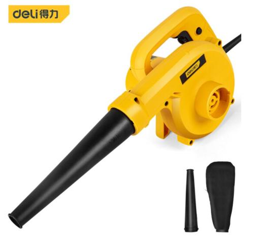 得力交流鼓风机(黄) 商品图0