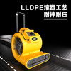 得力DL-CG3200-W1吹干机3000W/冷热两用(黄) 商品缩略图1