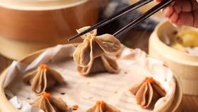  荞麦冠顶饺子 ——新良荞麦粉