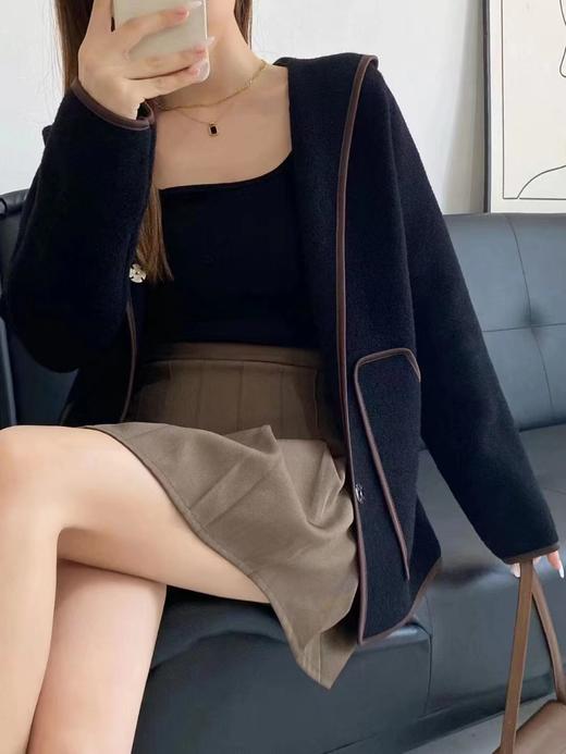 女带帽外套1277 商品图1