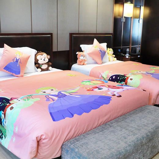 【亚欧酒店】臻享亲子房 商品图3