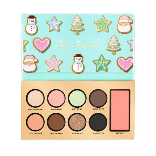 Too Faced 圣诞烘焙彩妆盘3盒 限量礼装🎁⛄️🍪🎄只要￥360直邮到手！ 商品图1
