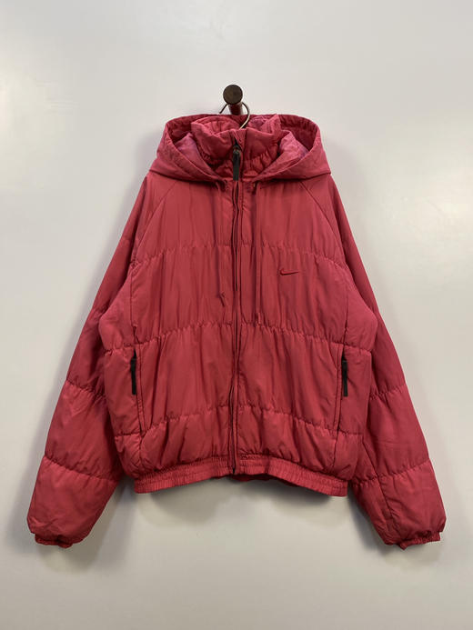 Y2K Vintage NIKE 耐克 棉服 夹棉外套_CTJK(L) 商品图5
