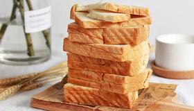  生吐司——纯享高筋面粉