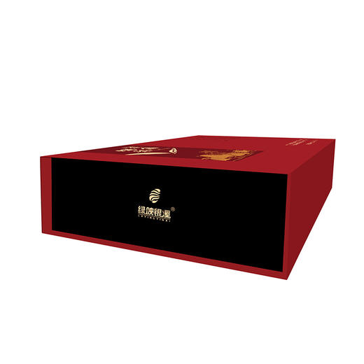 绿映银溪 紫金禅茶贵宾礼盒 5g/罐*12罐 商品图1